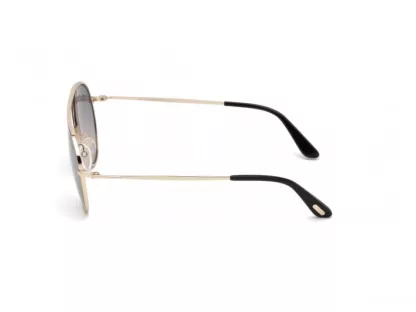 Tom Ford Férfi, Női Arany Napszemüveg TF 599 28C