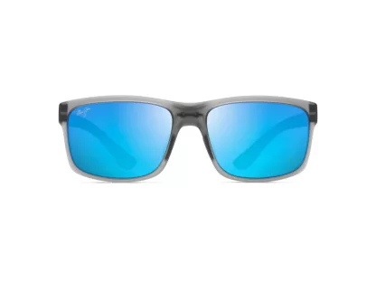   Maui Jim POKOWAI ARCH Férfi, Női Szürke Napszemüveg MJ B439 11M