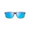 Maui Jim POKOWAI ARCH Férfi, Női Szürke Napszemüveg MJ B439 11M