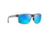 Maui Jim POKOWAI ARCH Férfi, Női Szürke Napszemüveg MJ B439 11M