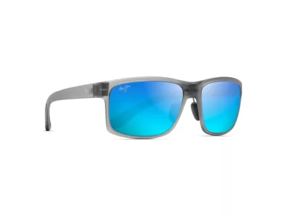   Maui Jim POKOWAI ARCH Férfi, Női Szürke Napszemüveg MJ B439 11M