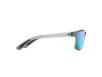 Maui Jim POKOWAI ARCH Férfi, Női Szürke Napszemüveg MJ B439 11M