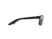 Maui Jim POKOWAI ARCH Férfi, Női Fekete Napszemüveg MJ 439 2M