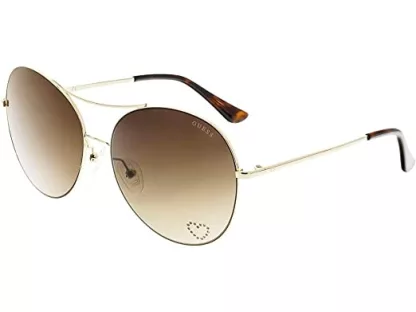 Guess Női Arany Napszemüveg GF 6027 32F