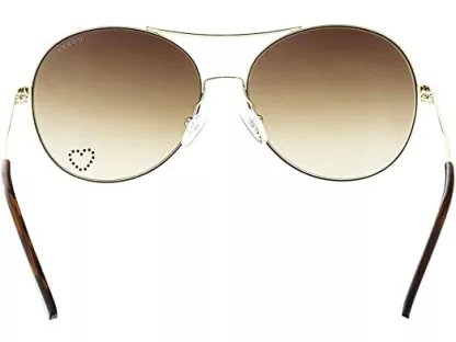 Guess Női Arany Napszemüveg GF 6027 32F