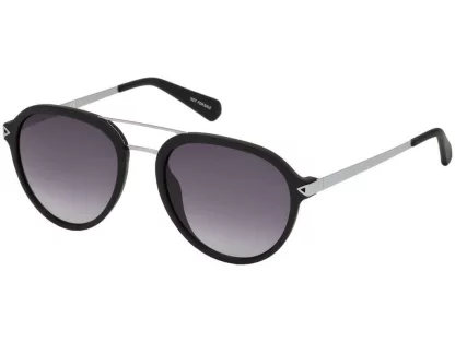 Guess Férfi Fekete Napszemüveg GU 6924 02B
