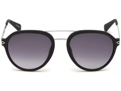 Guess Férfi Fekete Napszemüveg GU 6924 02B