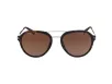 Guess Férfi Barna Napszemüveg GU 6924 52H