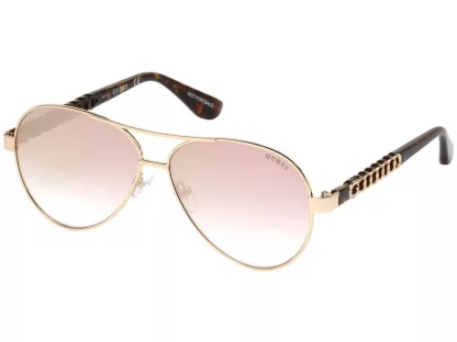 Guess Női Arany Napszemüveg GU 7518-S 28G