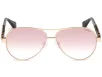 Guess Női Arany Napszemüveg GU 7518-S 28G