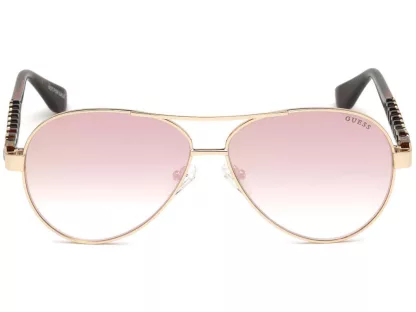 Guess Női Arany Napszemüveg GU 7518-S 28G