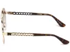 Guess Női Arany Napszemüveg GU 7518-S 28G