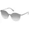 Guess Női Ezüst Napszemüveg GU 7547 10C