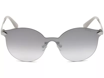 Guess Női Ezüst Napszemüveg GU 7547 10C
