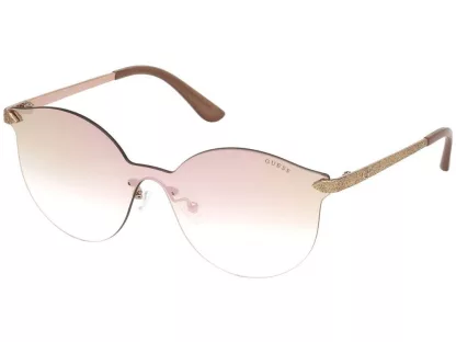 Guess Női Arany Napszemüveg GU 7547 28U