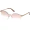 Guess Női Arany Napszemüveg GU 7547 28U