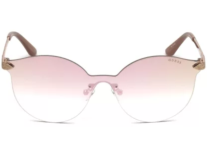 Guess Női Arany Napszemüveg GU 7547 28U