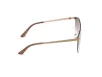 Guess Női Arany Napszemüveg GU 7547 28U