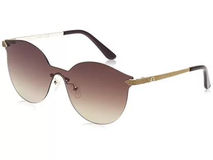 Guess Női Arany Napszemüveg GU 7547 32G