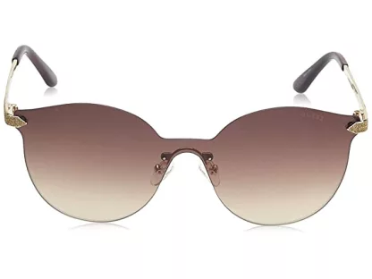 Guess Női Arany Napszemüveg GU 7547 32G
