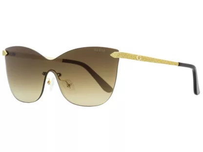 Guess Női Arany Napszemüveg GU 7549 32G