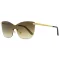Guess Női Arany Napszemüveg GU 7549 32G