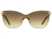 Guess Női Arany Napszemüveg GU 7549 32G