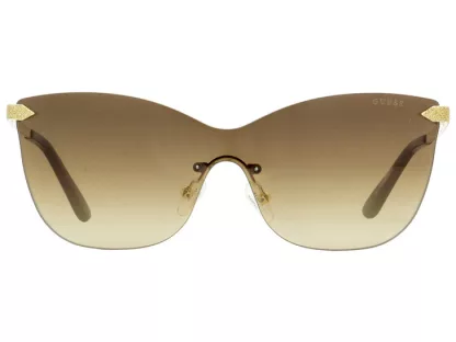 Guess Női Arany Napszemüveg GU 7549 32G