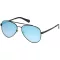 Guess Férfi Fekete Napszemüveg GU 6918 02X
