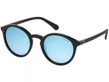 Guess Férfi, Női Fekete Napszemüveg GU 6916 01X
