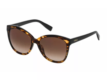 Furla Női Barna Napszemüveg SFU 136 0743