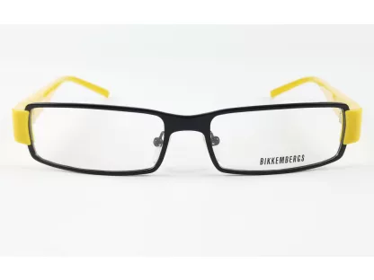 Bikkembergs Férfi, Női Fekete Szemüvegkeret BK 06004