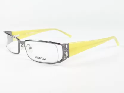 Bikkembergs Férfi, Női Szürke Szemüvegkeret BK 06204