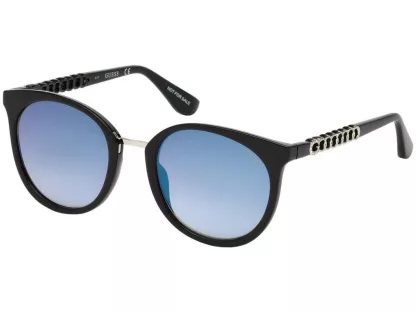 Guess Női Fekete Napszemüveg GU 7544-S 01X