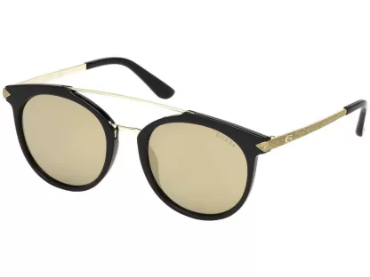 Guess Női Barna Napszemüveg GU 7532 01G