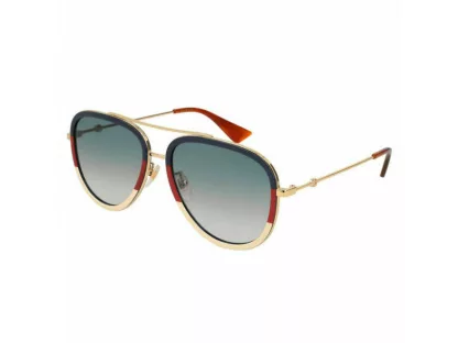 Gucci Női Arany Napszemüveg GG 0062/S 013