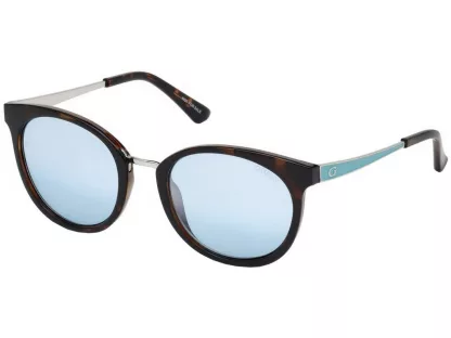 Guess Női Barna Napszemüveg GU 7459 52C