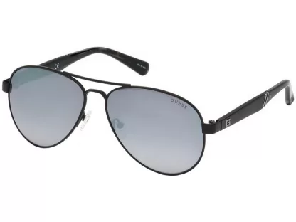 Guess Férfi Fekete Napszemüveg GU 6930 05C