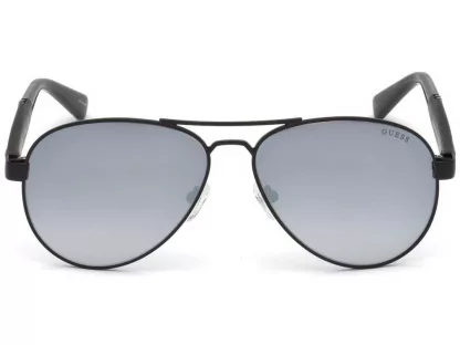Guess Férfi Fekete Napszemüveg GU 6930 05C