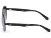 Guess Férfi Fekete Napszemüveg GU 6930 05C