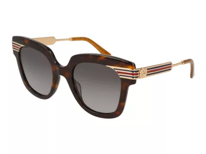 Gucci Női Barna Napszemüveg GG 0281/S 002