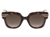 Gucci Női Barna Napszemüveg GG 0281/S 002
