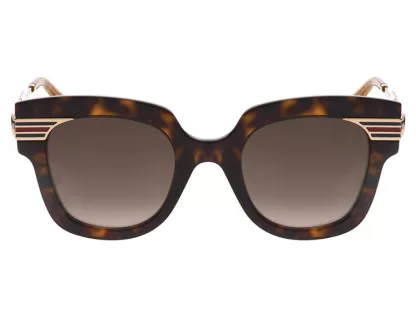 Gucci Női Barna Napszemüveg GG 0281/S 002