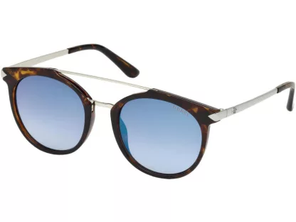 Guess Női Barna Napszemüveg GU 7532 52X