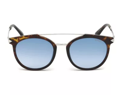 Guess Női Barna Napszemüveg GU 7532 52X