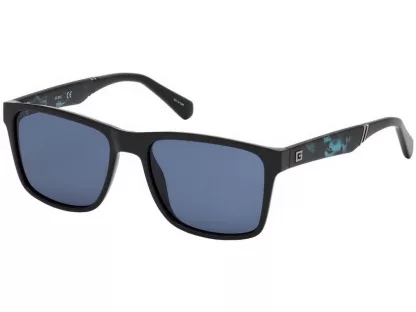 Guess Férfi Fekete Napszemüveg GU 6928 01V
