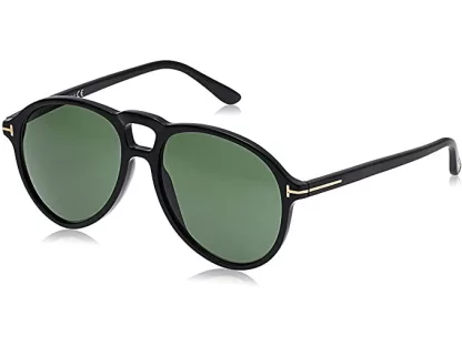 Tom Ford Férfi, Női Fekete Napszemüveg TF 645 01N