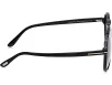 Tom Ford Férfi, Női Fekete Napszemüveg TF 645 01N