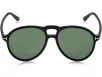Tom Ford Férfi, Női Fekete Napszemüveg TF 645 01N