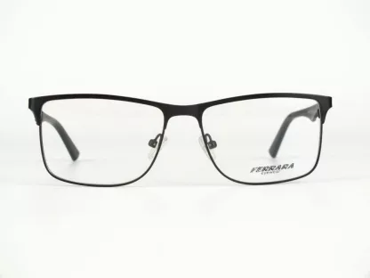 Ferrara Férfi Fekete Szemüvegkeret FR 140 C1